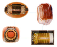 Reparación de motores y máquinas electricas